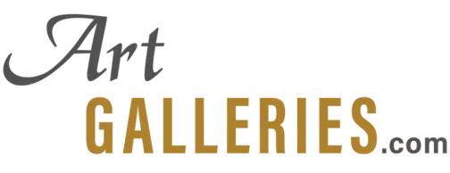 art galleries logo